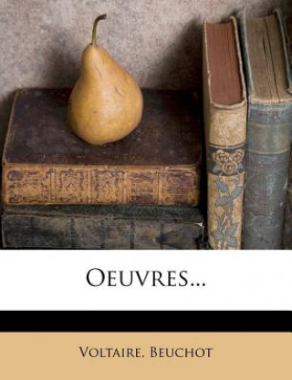 Book Oeuvres... Beuchot