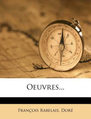 Book Oeuvres... Francois Rabelais