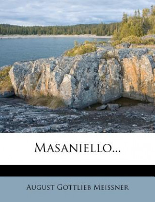 Book Masaniello... August Gottlieb Meissner