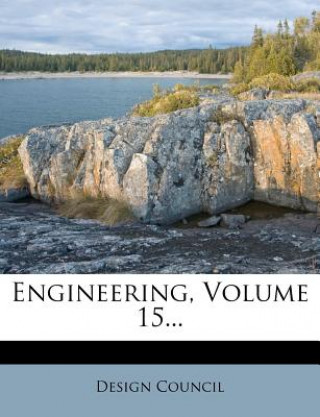 Book Engineering, Volume 15... Design Council