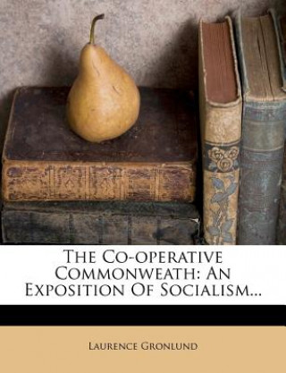 Könyv The Co-Operative Commonweath: An Exposition of Socialism... Laurence Gronlund