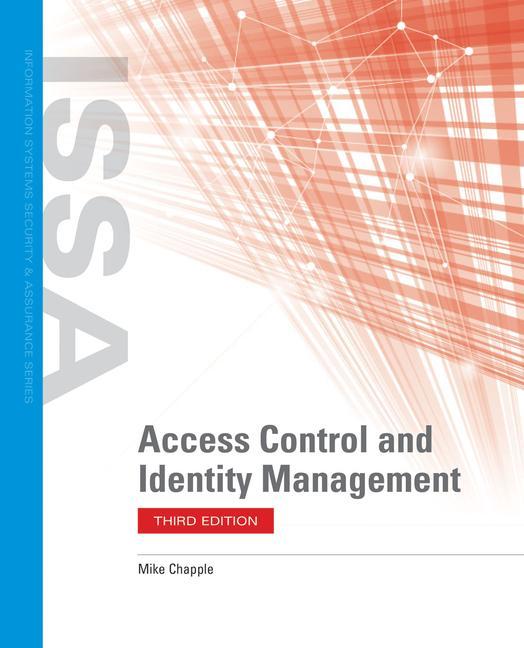 Книга Access Control And Identity Management Mike Chapple