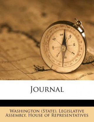 Βιβλίο Journal Washington (State) Legislative Assembly