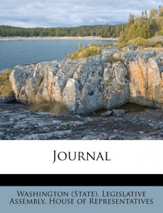 Βιβλίο Journal Washington (State) Legislative Assembly