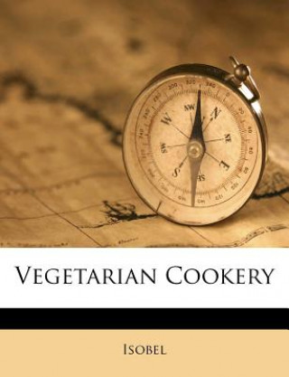 Book Vegetarian Cookery Isobel