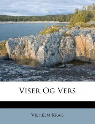 Βιβλίο Viser Og Vers Vilhelm Krag