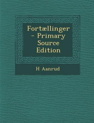 Livro Fortaellinger H. Aanrud