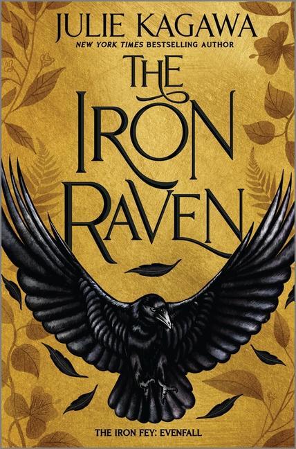 Könyv The Iron Raven Julie Kagawa