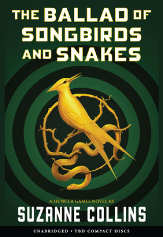 Аудио The Ballad of Songbirds and Snakes (a Hunger Games Novel) (Unabridged Edition) Suzanne Collins