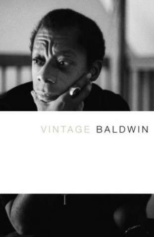 Knjiga Vintage Baldwin James Baldwin