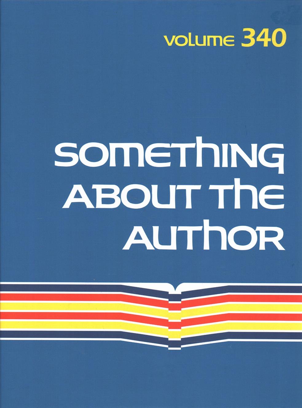 Knjiga Something about the Author Gale Research Inc
