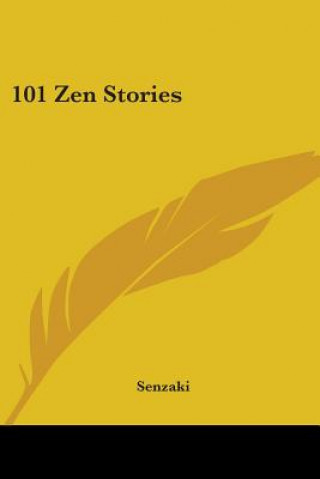 Kniha 101 Zen Stories Senzaki