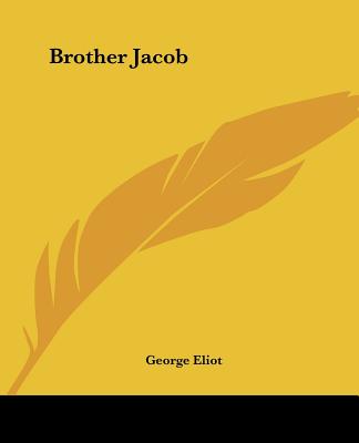 Książka Brother Jacob George Eliot