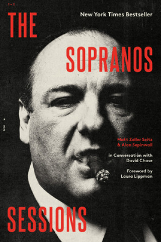 Kniha The Sopranos Sessions Matt Zoller Seitz