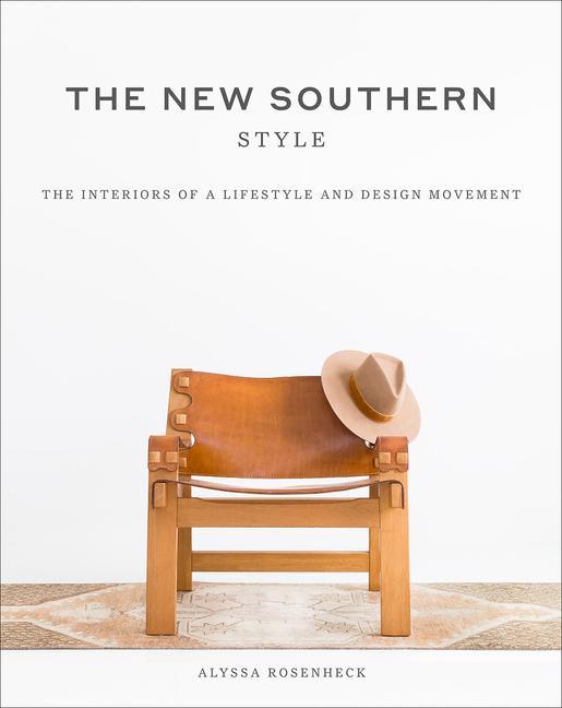 Kniha New Southern Style Alyssa Rosenheck