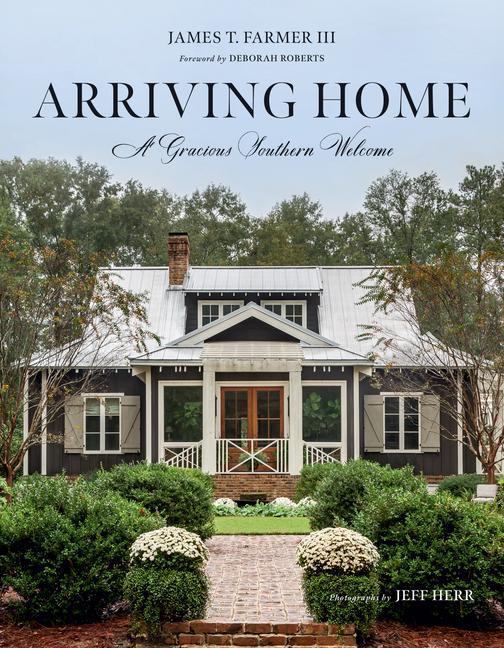 Kniha Arriving Home James T. Farmer