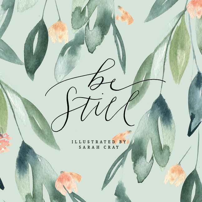 Книга Be Still Sarah Cray