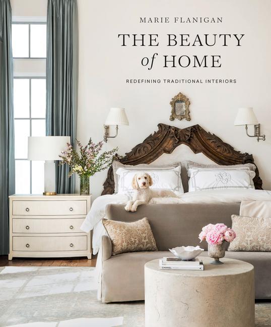 Книга Beauty of Home Marie Flanigan