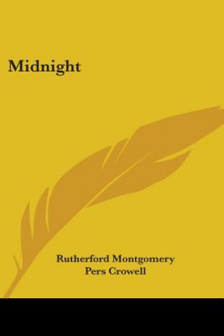 Boek Midnight Rutherford Montgomery