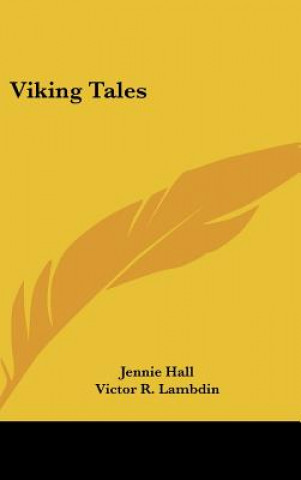 Boek Viking Tales Jennie Hall