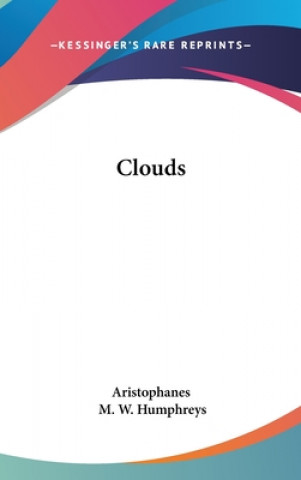 Book Clouds Aristophanes