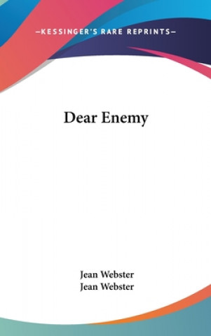 Książka Dear Enemy Jean Webster