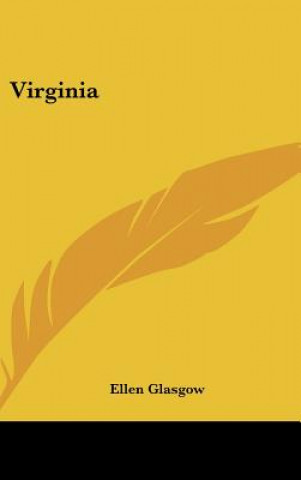 Buch Virginia Ellen Glasgow