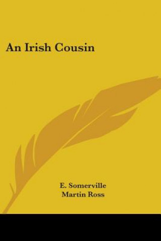 Libro An Irish Cousin Edith Onone Somerville