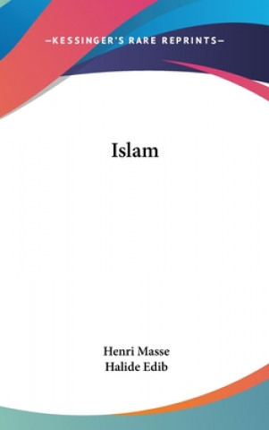 Libro Islam Henri Masse