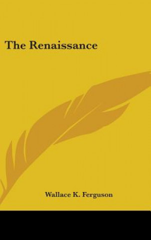 Buch The Renaissance Wallace K. Ferguson