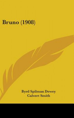 Libro Bruno (1908) Byrd Spilman Dewey
