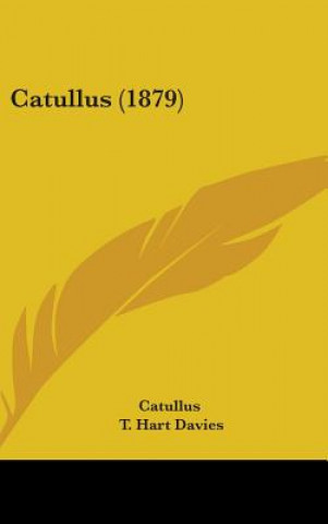 Kniha Catullus (1879) Catullus