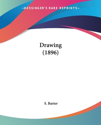Libro Drawing (1896) S. Barter