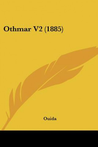 Βιβλίο Othmar V2 (1885) Ouida