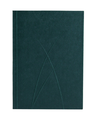 Книга Paper Oh Puro Teal A6 Unlined Hartley & Marks Publishers