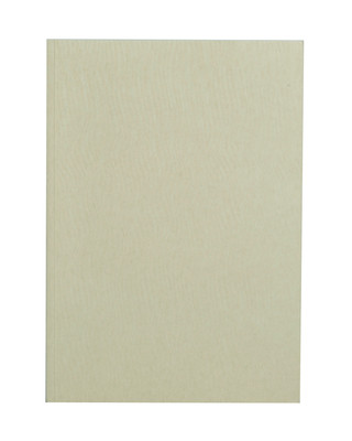 Książka Paper Oh Yuko-Ori Pearl White A5 Lined Hartley & Marks Publishers