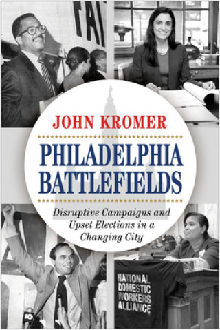 Buch Philadelphia Battlefields John Kromer