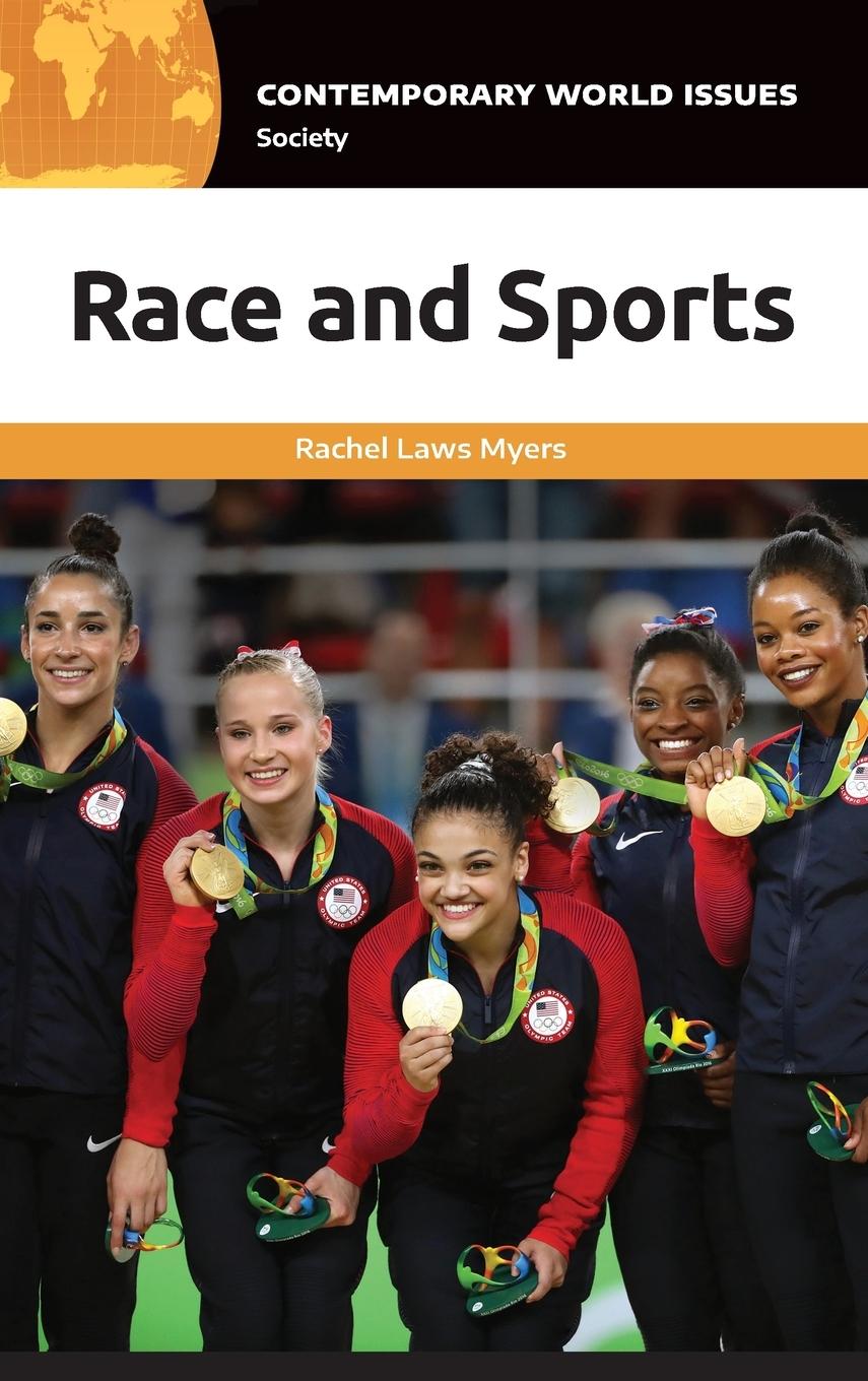 Knjiga Race and Sports Rachel Laws Myers