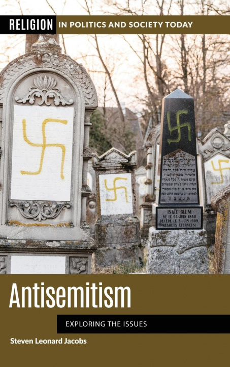 Knjiga Antisemitism Steven Leonard Jacobs