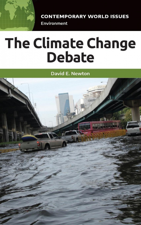Libro Climate Change Debate David Newton
