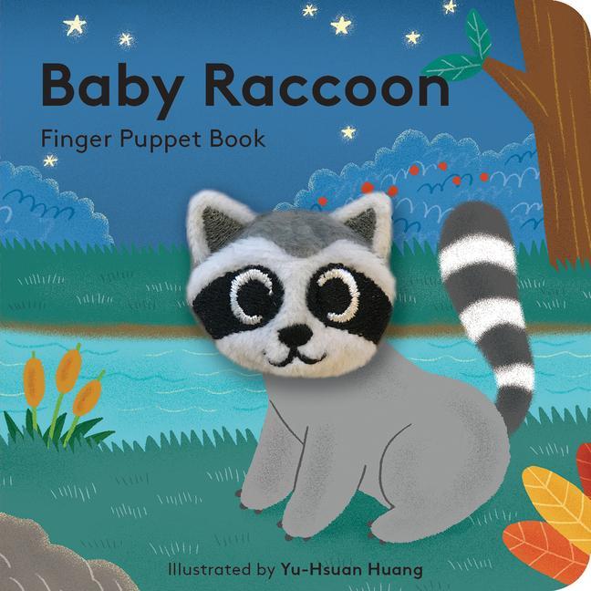 Kniha Baby Raccoon Chronicle Books