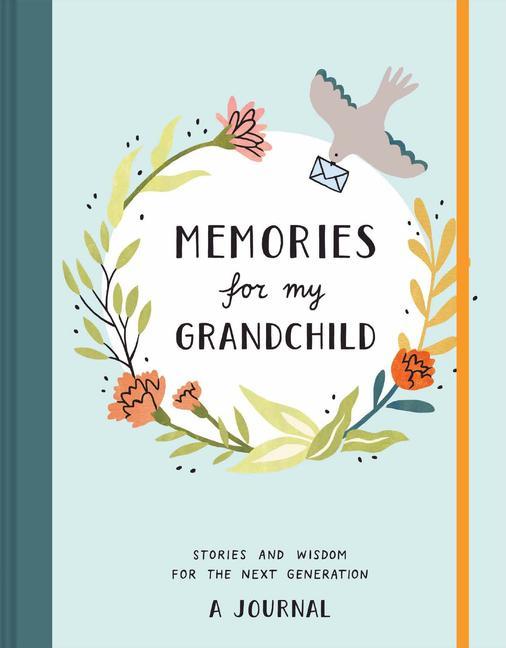 Kalendář/Diář Memories for My Grandchild Annie Decker