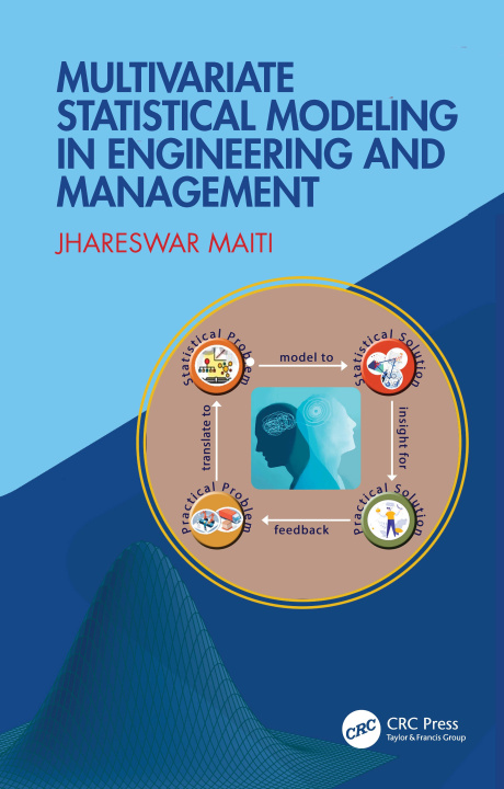 Książka Multivariate Statistical Modeling in Engineering and Management J. Maiti