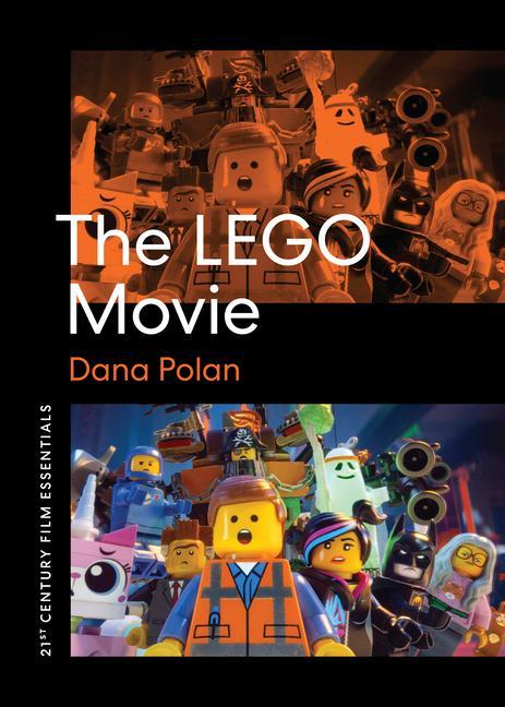 Książka LEGO Movie Dana Polan