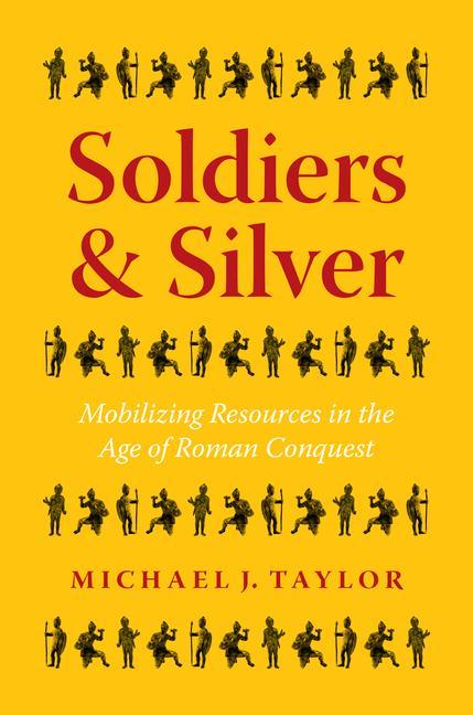 Книга Soldiers and Silver Michael J. Taylor