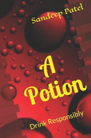 Knjiga Potion Sandeep Patel