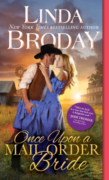 Buch Once Upon a Mail Order Bride Linda Broday