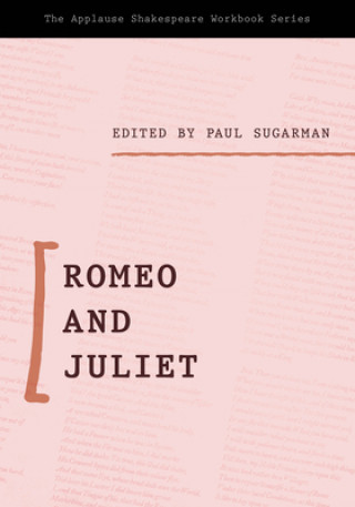 Kniha Romeo and Juliet Paul Sugarman