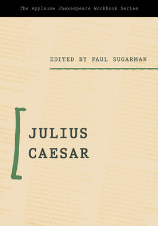 Kniha Julius Caesar Paul Sugarman