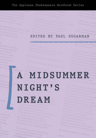 Kniha Midsummer Night's Dream Paul Sugarman